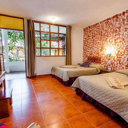 Hotel Fonda Del Sol Panajachel Zewnętrze zdjęcie