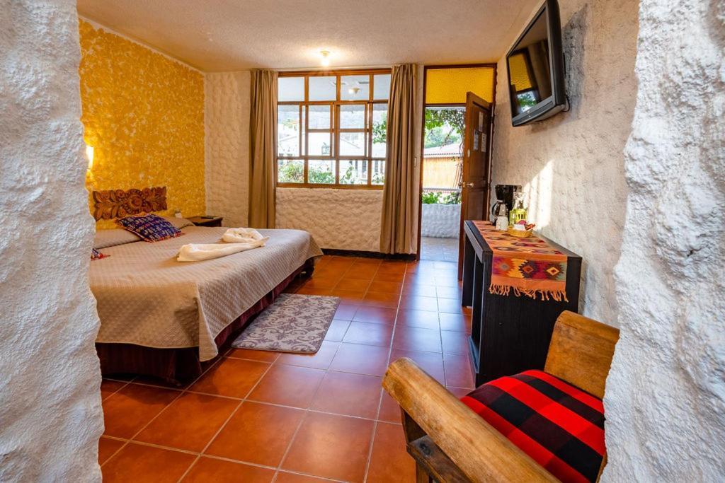 Hotel Fonda Del Sol Panajachel Zewnętrze zdjęcie