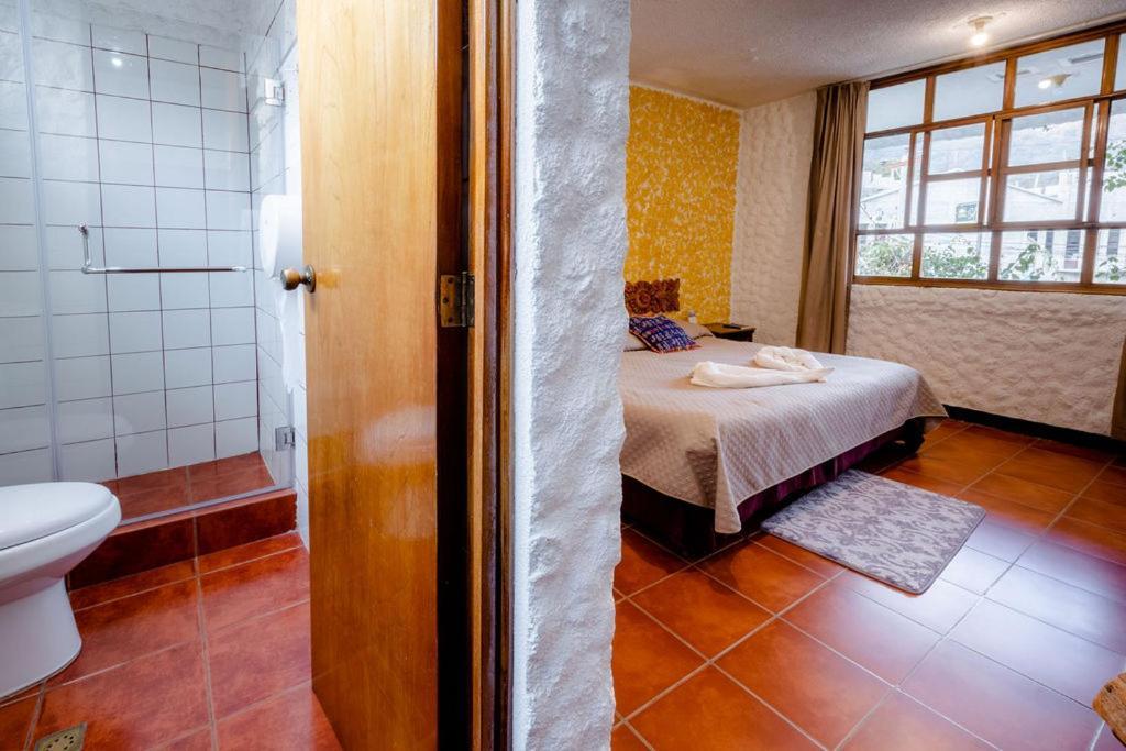 Hotel Fonda Del Sol Panajachel Zewnętrze zdjęcie