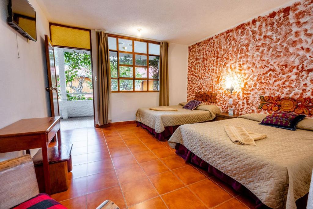 Hotel Fonda Del Sol Panajachel Zewnętrze zdjęcie