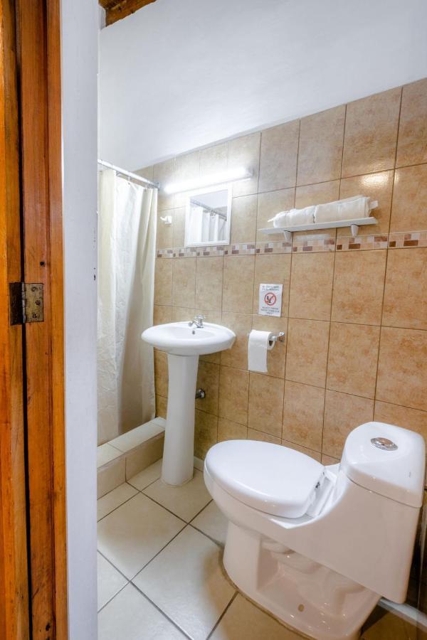 Hotel Fonda Del Sol Panajachel Zewnętrze zdjęcie