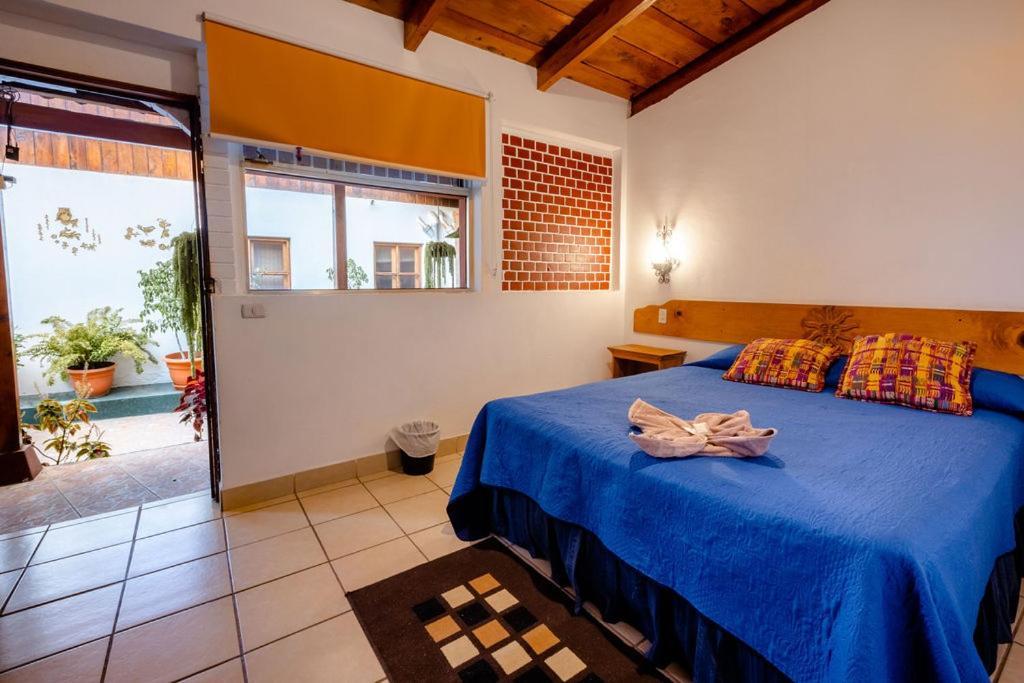 Hotel Fonda Del Sol Panajachel Zewnętrze zdjęcie