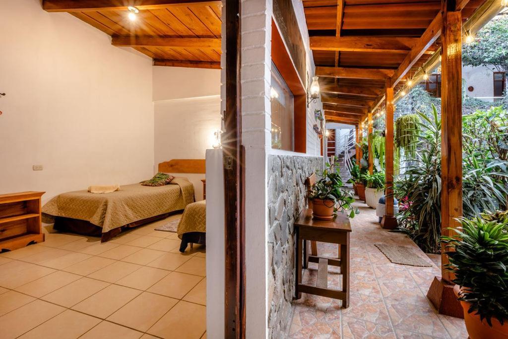Hotel Fonda Del Sol Panajachel Zewnętrze zdjęcie