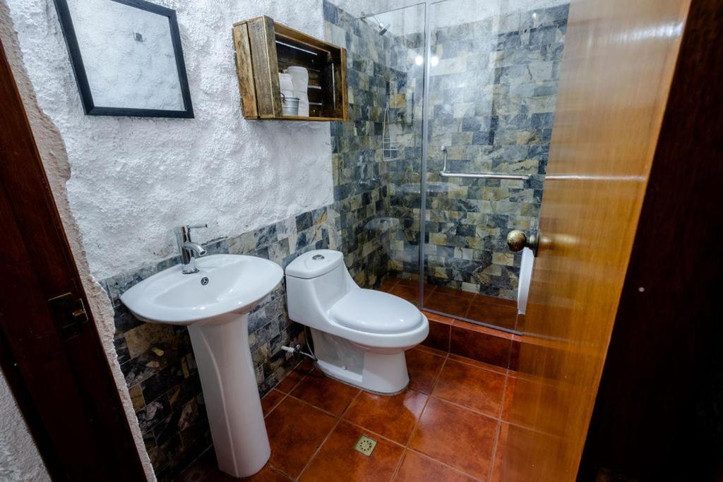 Hotel Fonda Del Sol Panajachel Zewnętrze zdjęcie
