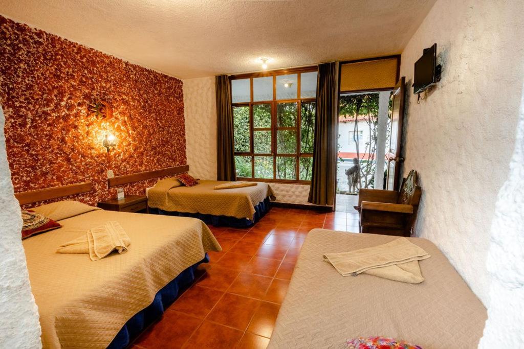 Hotel Fonda Del Sol Panajachel Zewnętrze zdjęcie