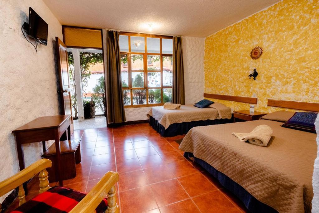 Hotel Fonda Del Sol Panajachel Zewnętrze zdjęcie
