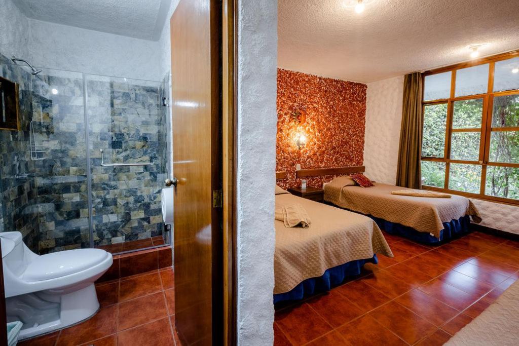 Hotel Fonda Del Sol Panajachel Zewnętrze zdjęcie