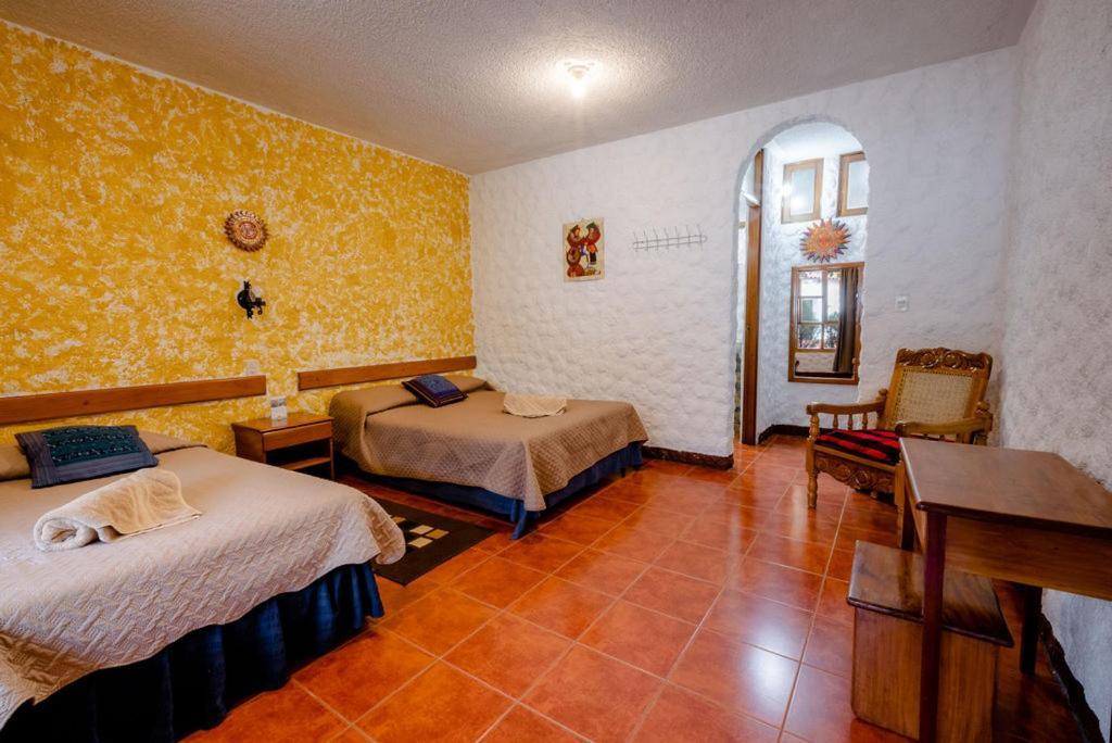 Hotel Fonda Del Sol Panajachel Zewnętrze zdjęcie