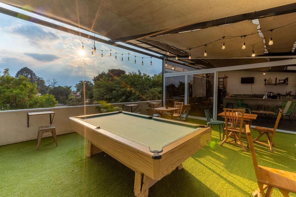 Hotel Fonda Del Sol Panajachel Zewnętrze zdjęcie