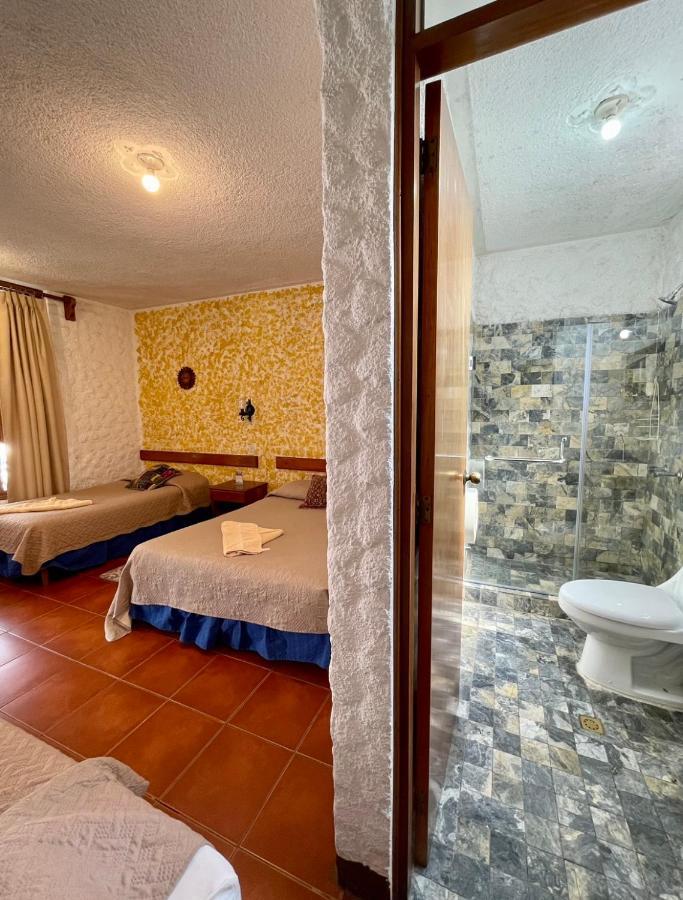 Hotel Fonda Del Sol Panajachel Zewnętrze zdjęcie
