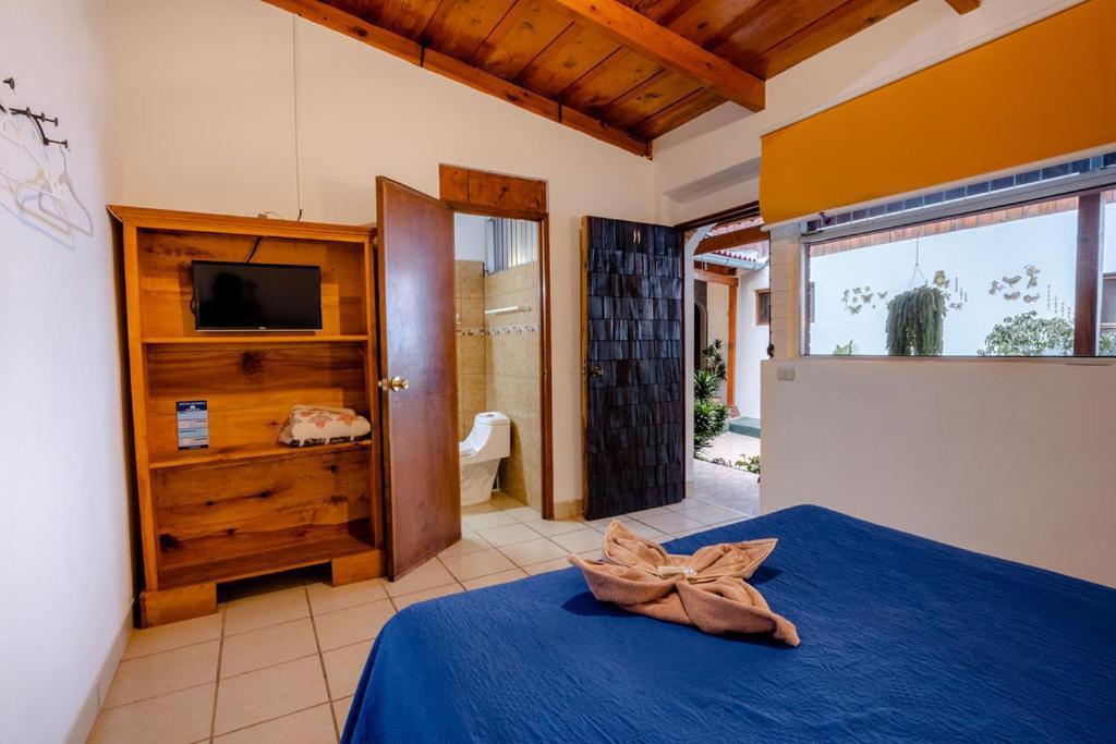 Hotel Fonda Del Sol Panajachel Zewnętrze zdjęcie