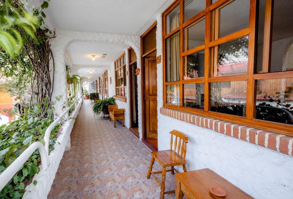 Hotel Fonda Del Sol Panajachel Zewnętrze zdjęcie