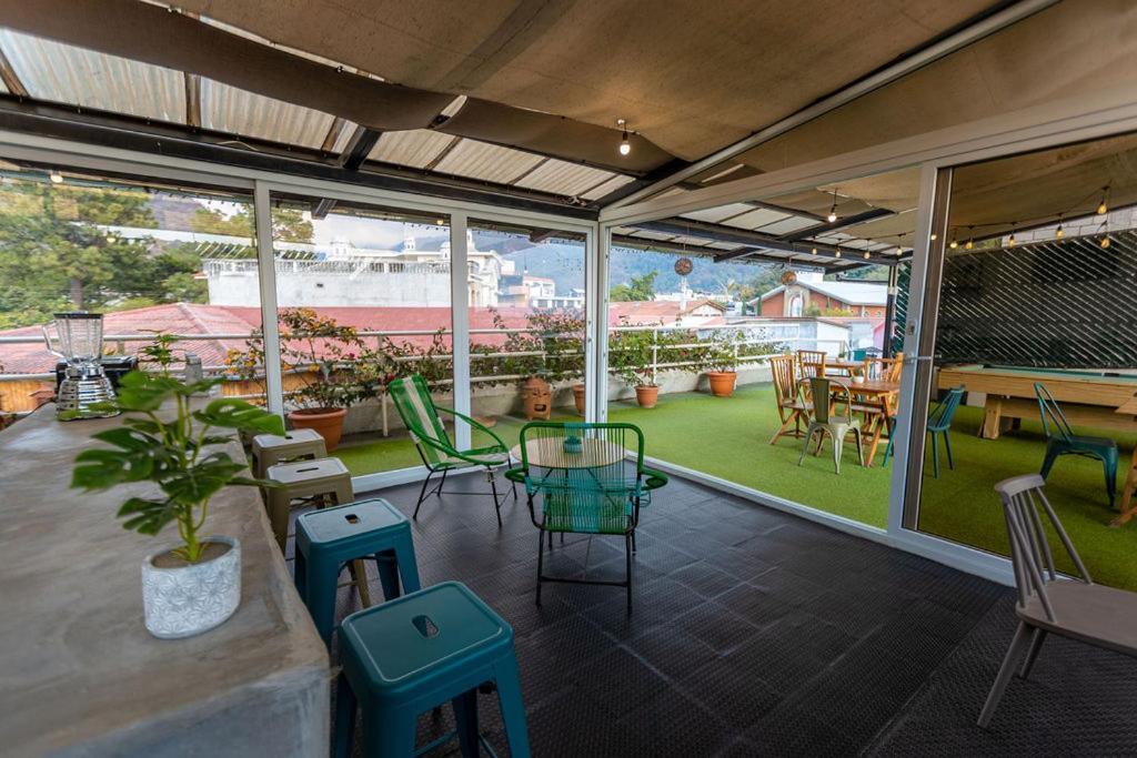 Hotel Fonda Del Sol Panajachel Zewnętrze zdjęcie