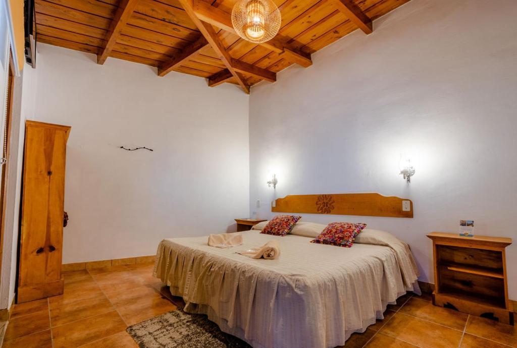 Hotel Fonda Del Sol Panajachel Zewnętrze zdjęcie