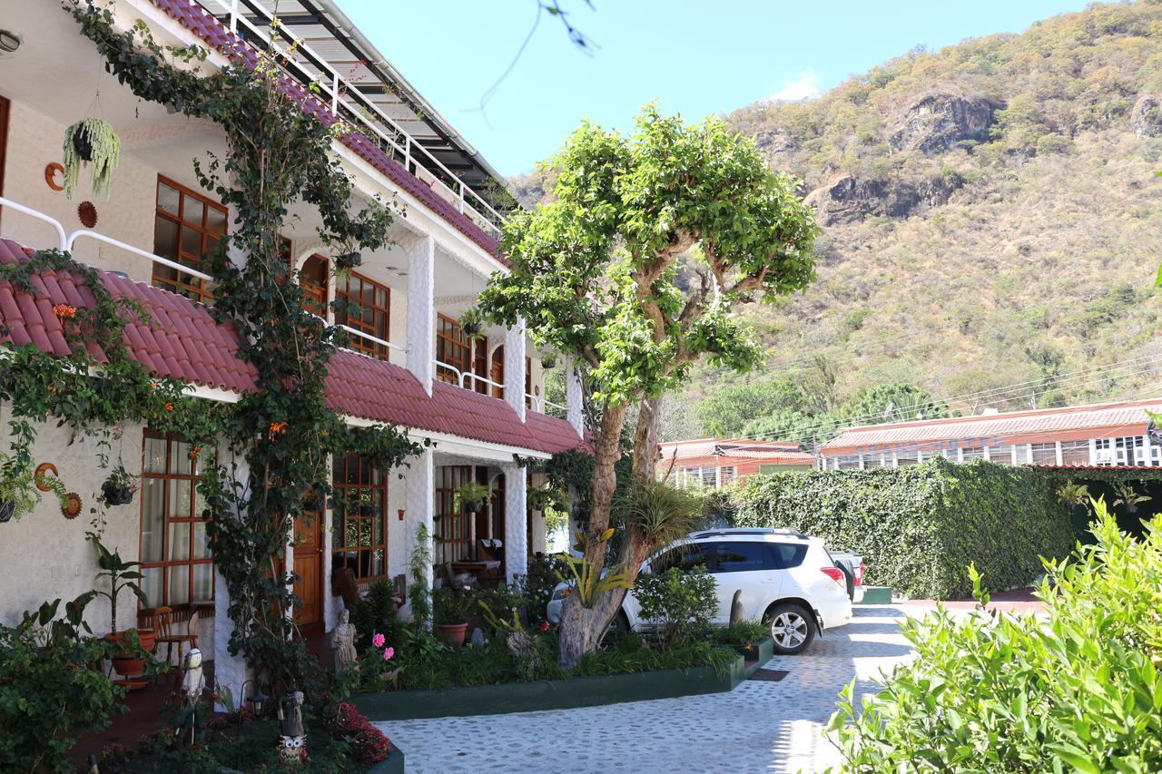 Hotel Fonda Del Sol Panajachel Zewnętrze zdjęcie