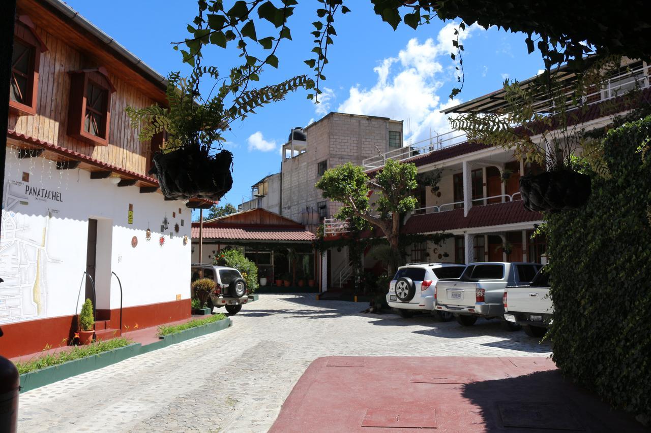 Hotel Fonda Del Sol Panajachel Zewnętrze zdjęcie