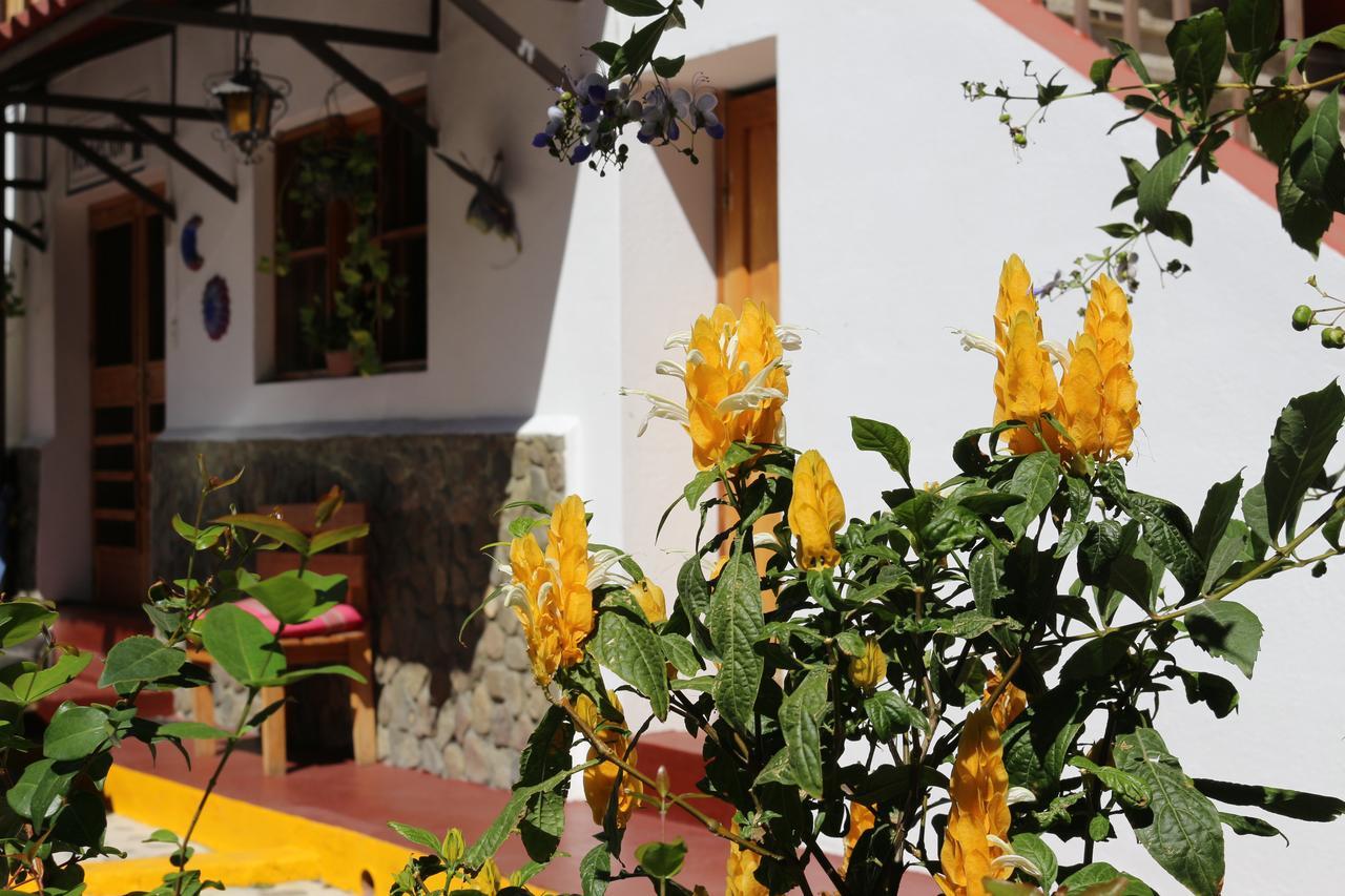 Hotel Fonda Del Sol Panajachel Zewnętrze zdjęcie